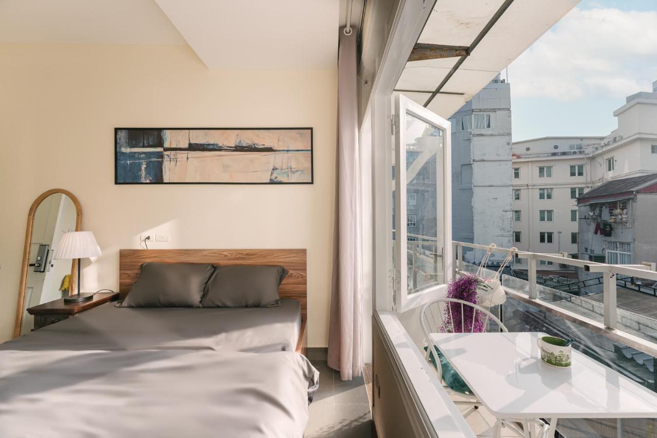 Delapong Homestay - 50M To Hoan Kiem Lake Hanoi Exterior photo