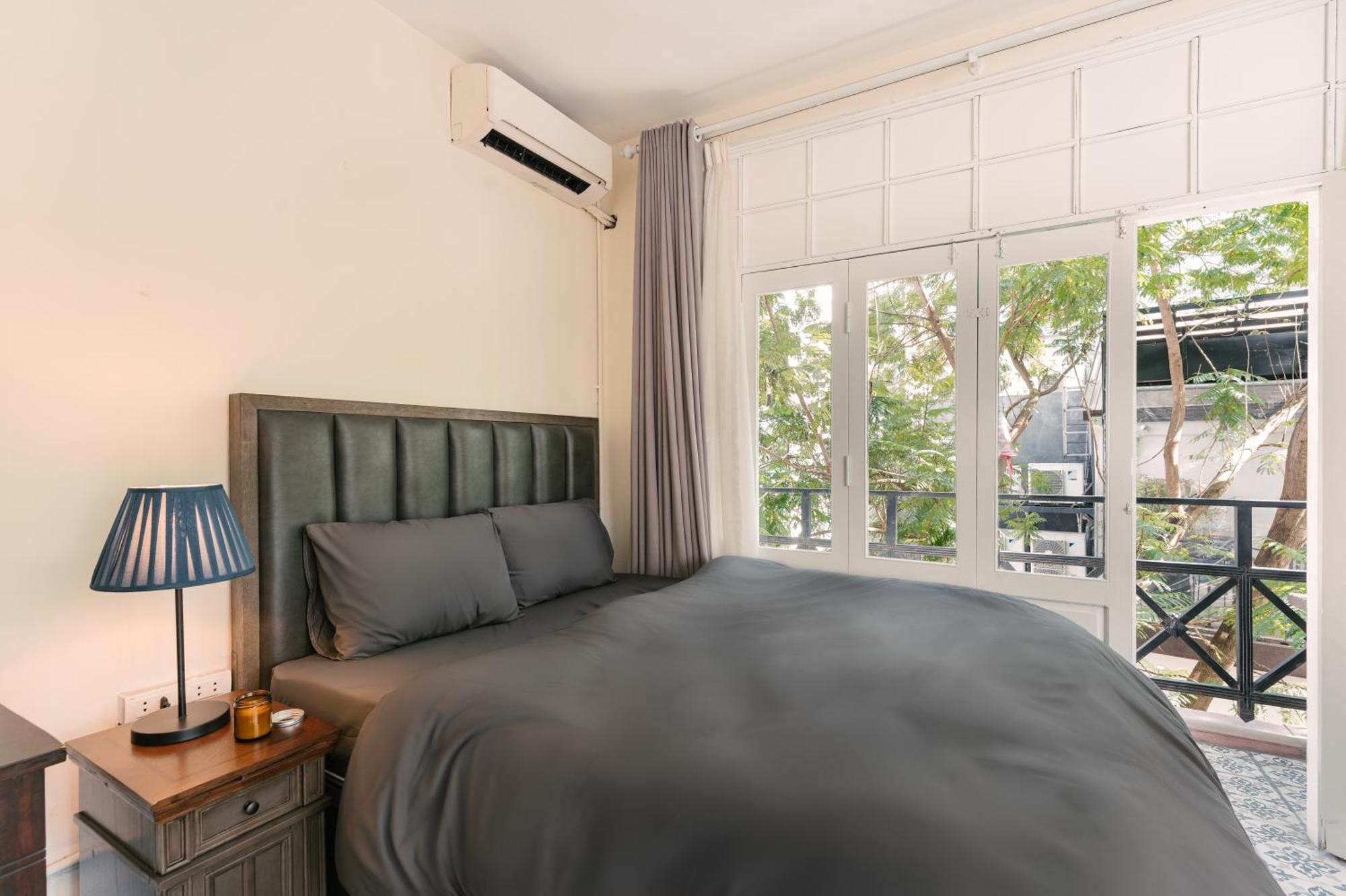 Delapong Homestay - 50M To Hoan Kiem Lake Hanoi Exterior photo